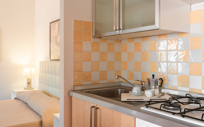 RESIDENCE CRISTAL BLU